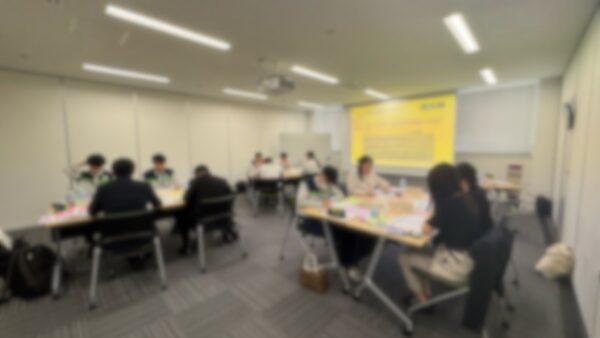 2年目社員フォローアップ研修で感じた、成長と可能性