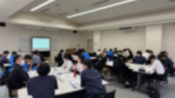 研修センター様にて「マネジメント基礎」研修を担当